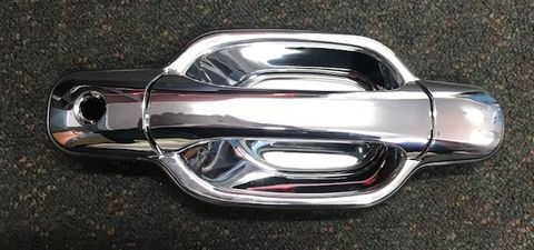 HANDLE - DOOR EXTERIOR CHROME FRONT R/H