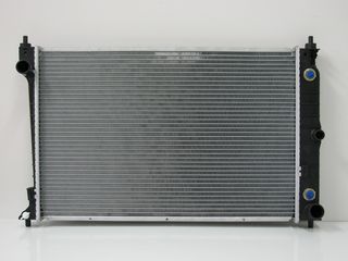 RADIATOR - AUTO PLASTIC/ALLOY ALL