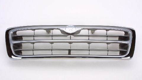 GRILLE - CHROME