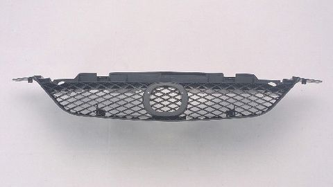 GRILLE - LATE WITH OUT CHROME MOULDING