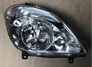 HEADLAMP - R/H W/O FOG LAMP