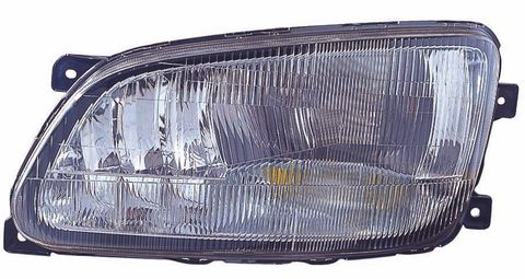 HEADLAMP - R/H [ IN BUMPER ]MANUAL ADJUST