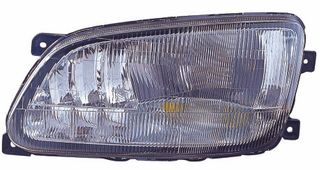 HEADLAMP - R/H [ IN BUMPER ]MANUAL ADJUST