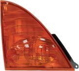 LAMP - INDICATOR CORNER AMBER FRONT R/H