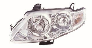 HEADLAMP - L/H CHROME G6E EARLY