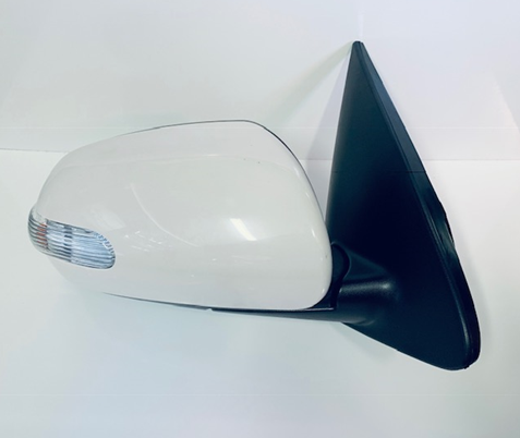 MIRROR - RH ELEC SDN / HB  GENUINE