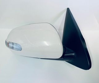 MIRROR - RH ELEC SDN / HB  GENUINE