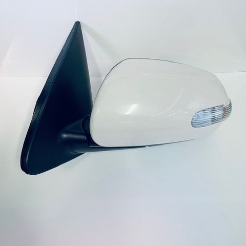 MIRROR - LH ELECTRIC SDN / HB  GENUINE