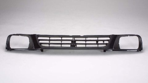 GRILLE - BLACK MK SERIES I STD HEADLAMP