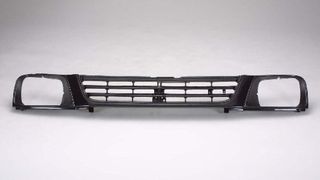 GRILLE - BLACK MK SERIES I STD HEADLAMP