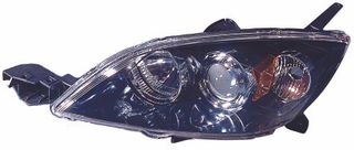 HEADLAMP - RH SEDAN E+L  ELEC ADJUSTERS