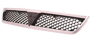 GRILLE - CHROME & BLACK SDN/HB  ES MODEL