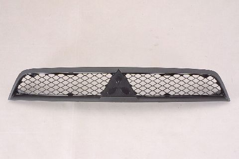 GRILLE - SILVER & BLACK FRAME SDN