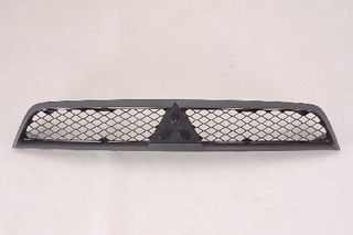 GRILLE - SILVER & BLACK FRAME SDN