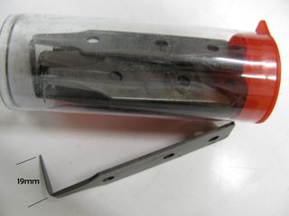 COLD KNIFE BLADE 19MM - PACK 10