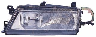 HEADLAMP - R/H (EXCLUDING VRX)