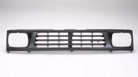 GRILLE - BLACK MJ