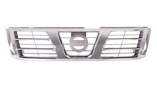 GRILLE - CHR/BL SERIES II [ UTE - 08/07 (2PCE H/LIGHT)