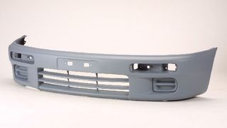 BUMPER - FRONT W/ BUMPER LAMP HOLES EARLY