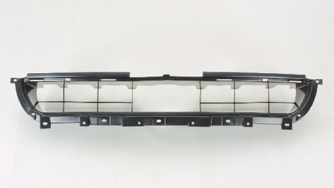 GRILLE - BUMPER BLACK