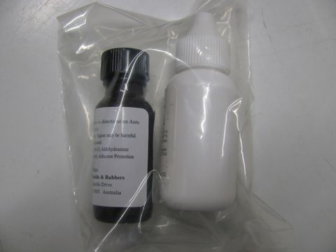 AUTOMOTIVE MIRROR ADHESIVE