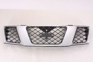 GRILLE CHROME BLACK