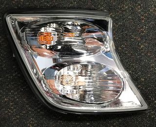 LAMP - CORNER FRT RH [+UTE 12/02-08/07] CRYSTAL