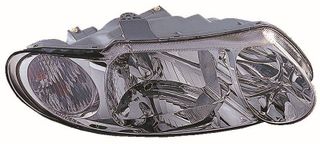 HEADLAMP -  RH  EXEC,ACCL,S,