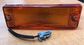 LAMP - INDICATOR BUMPER AMBER FRONT L/H