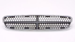 GRILLE - CHROME BLACK & SILVER