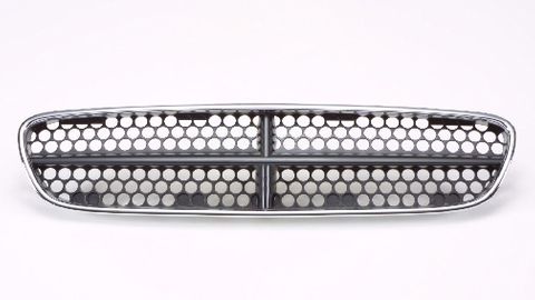 GRILLE - CHROME BLACK & SILVER