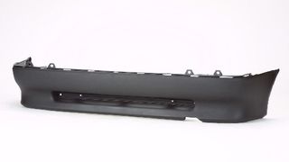 BUMPER - REAR LOWER HATCHBACK EARLY