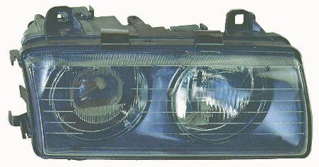 HEADLAMP - R/H LATE 96- 2/4 DOOR