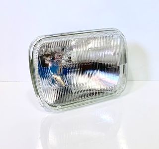 HEADLAMP - SEALED BEAM 7X5 STD 65/55W  (200X142MM)