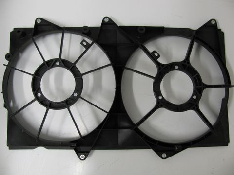 FAN SHROUD - RADIATOR 4/6 CYL