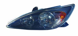 HEADLAMP - EARLY  R/H SPORTIVO  BLK