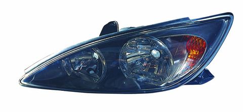 HEADLAMP - EARLY  R/H SPORTIVO  BLK