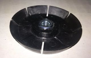 REPL PLASTIC THRUST WASHER FOR FLEXIGUN