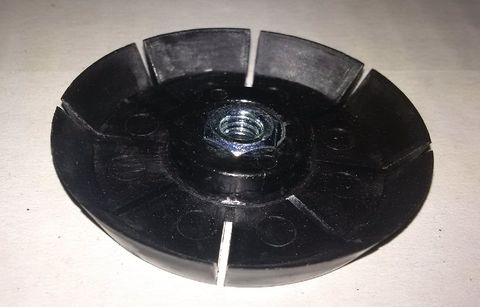 REPL PLASTIC THRUST WASHER FOR FLEXIGUN