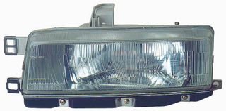 HEADLAMP - R/H SECA