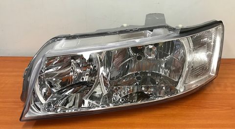 HEAD LAMP - EXEC/ACCLAIM/LUMINA CHR LH