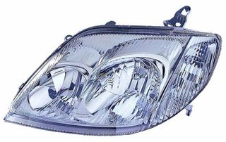 HEADLAMP - L/H SDN/WAGON  E/LATE & EARLY H/BACK