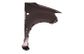 FENDER - FRT RH W/O FLARE W/REPEAT HLE LATE