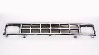 GRILLE - SQUARE HEADLAMP