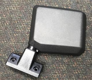 MIRROR - LH DOOR PC