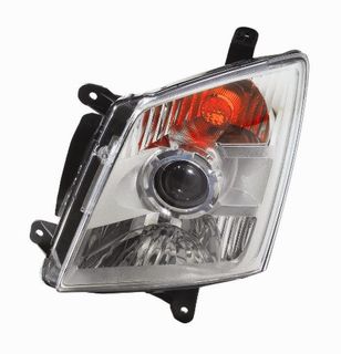 HEADLAMP - RH  LT MODEL