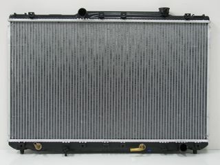 RADIATOR - AUTOMATIC GEARBOX 4 CYLINDER