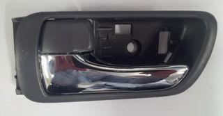 HANDLE - INTERIOR LH FRONT / REAR GREY/CHR