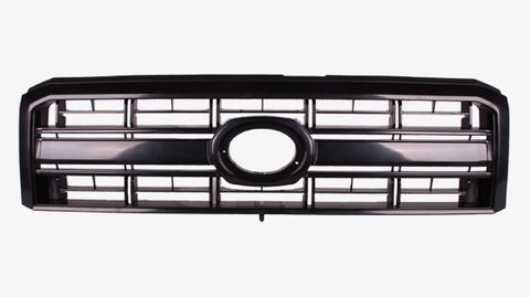 GRILLE - BLACK