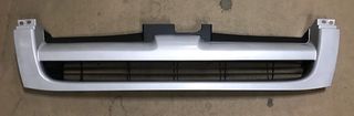 GRILLE - BLACK/SILVER LWB